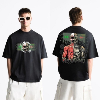 CU Mecha-Human Shirt