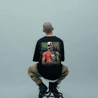 CU Mecha-Human Shirt