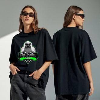 CU Ghosty Shirt