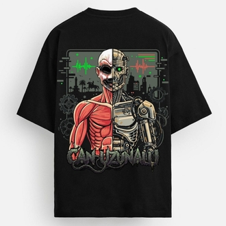 CU Mecha-Human Shirt