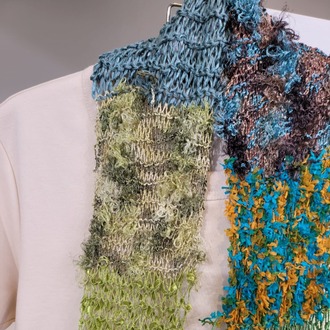MULTI COLOR SHAWL-EDEN