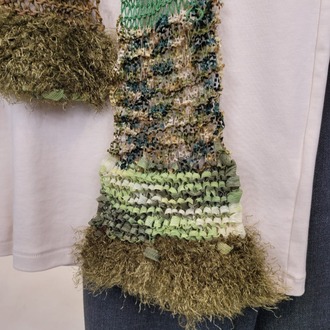 MULTI COLOR SHAWL-EDEN