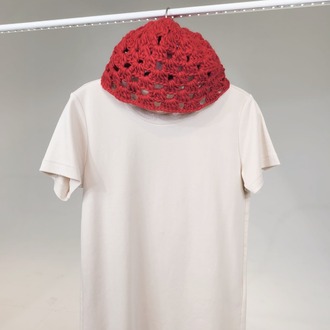 CROCHET MANDALA BEANIE-BENY