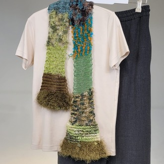 MULTI COLOR SHAWL-EDEN