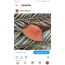 CROCHET RAFFIA BUCKET HAT -BRICK