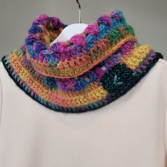 NECK GAITER-MENDY