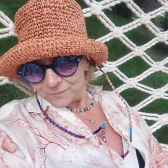CROCHET BUCKET HAT-SABRINA