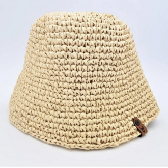 CROCHET BUCKET HAT-SABRINA