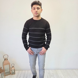 Triko kazak Pantolon Kombini