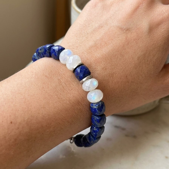 Lapis Lazuli ~Aytaşı Bileklik 