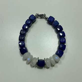 Lapis Lazuli ~Aytaşı Bileklik 