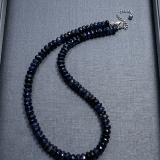 İyolit Kolye ~Ruhun Pusulası 