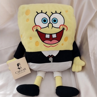 lisanslı sünger bob + 100 dilde seni seviyorum kolyesi