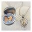 İstiridye Kolye (İncili)