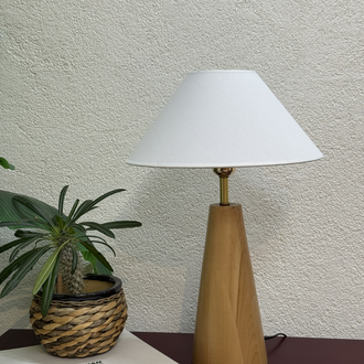 KONİK NATUREL ABAJÜR