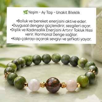 YEŞİM &AYTAŞI &UNAKİT BİLEKLİK 