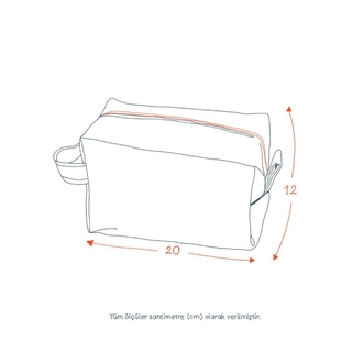 Trail Pouch - Buz Mavisi 