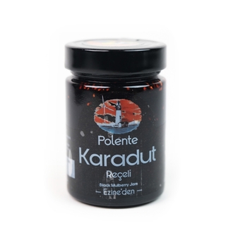 Polente Karadut Reçeli