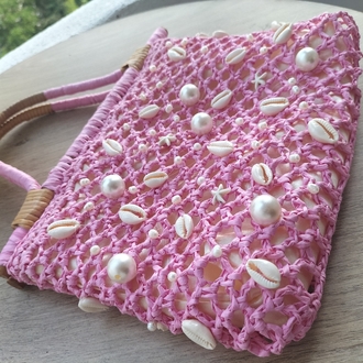 Pink bag