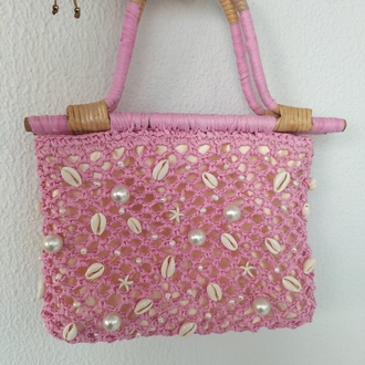 Pink bag