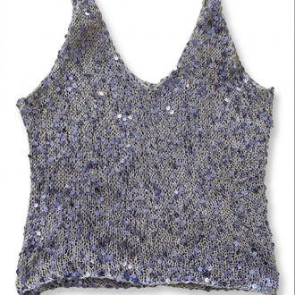 Askılı bluz pattern 