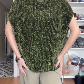 Dikişsiz süveter pattern pdf
