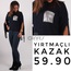 YIRTMAÇLI KAZAK