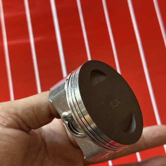Mts 67m  piston