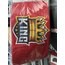 King kırmızı koltuk kılıfı