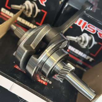 Msr 40 m krank