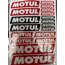 Motul A4 sticker