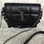 Louis Vuitton Siyah Zincirli Çanta  