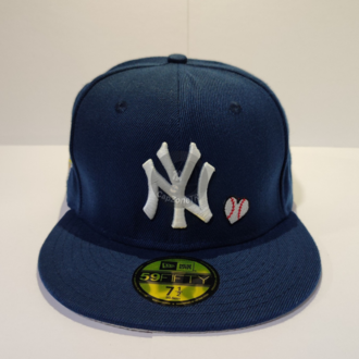 BASICKS×NEWERA YANKEES HEART CAP 70609996_9FORTY_SS22_MLBHEART_