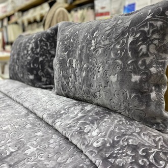 Çift Kişilik - Verona Ultra Soft Battaniye-Yastık Kılıflı