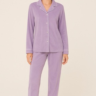 Kadife Kadın Lüx Pijama Takımı