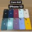 İPHONE 13 SERİSİ CAM KILIF