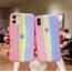 İPHONE LANSMAN KILIF PAMUK ŞEKERİ