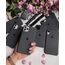 İPHONE LANSMAN KILIF KOYU GRİ