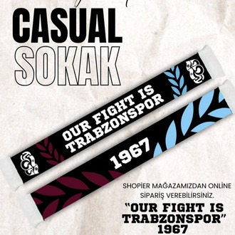 ATKI - Our Fight İs 
