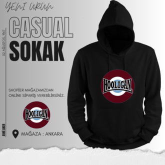 Hooligan Hoodie 