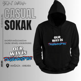Our Way Hoodie - 2