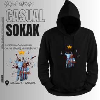 Nwakaeme SweatShirt