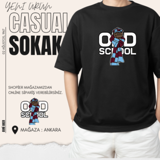 Oldschool T-Shirt