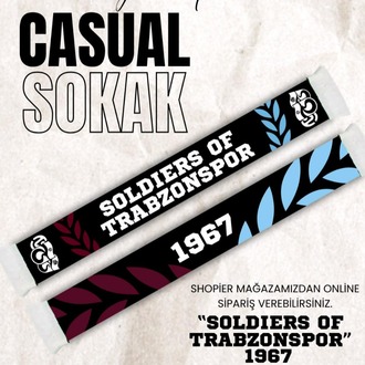 ATKI - SOLDIERS OF TRABZONSPOR
