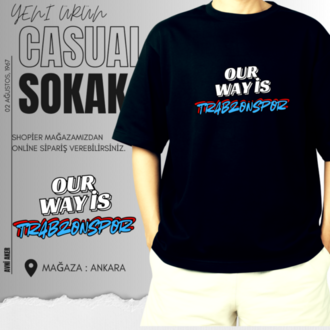 Our Way Tshirt -2-