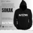 HOODİE - ULTRAS AVNİ AKER (BEYAZ LOGO)