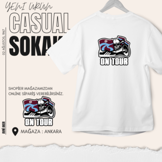 Trabzonspor On Tour T-Shirt