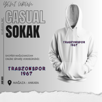 Trabzonspor 1967 Bordo-Mavi Fırtına