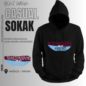 ''Trabzonspor Fascist'' Sweatshirt