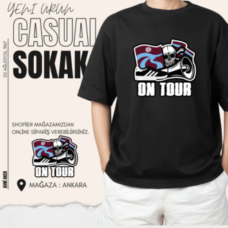 Trabzonspor On Tour T-Shirt